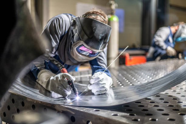 Reliable Emmaus, PA Welder & Metal Fabrication Solutions